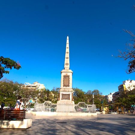 Nt Plaza De La Merced - Centro Historico Малага Экстерьер фото